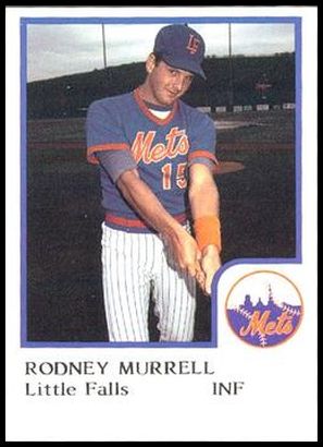 20 Rodney Murrel
